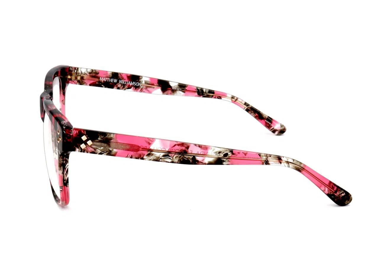 Matthew Williamson by Linda Farrow MW68 Eyeglasses - view 13